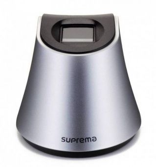USB-модуль для ввода отпечатков пальцев Suprema BioMini Plus 2