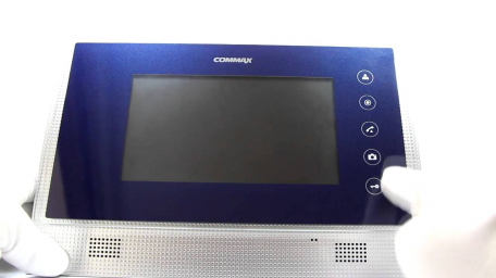 Commax CDV-70UM синий Монитор видеодомофона