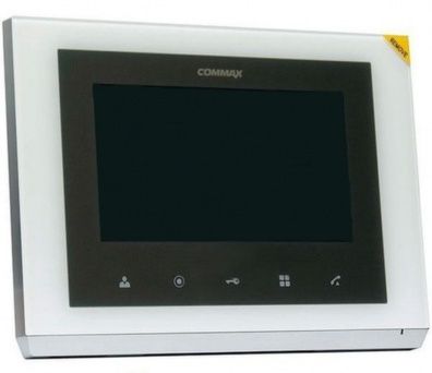 Commax CMV-70S белый Монитор видеодомофона