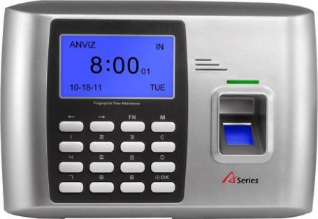 Биометрическая система контроля и учета рабочего времени Anviz A300