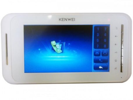 IP KENWEI - KW-E707N белый (IP System)