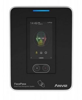 Биометрический терминал УРВ Anviz FacePass 7 с распознаванием лиц