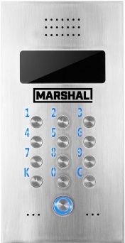 Маршал CD-7000-TM-GSM Вызывная аудиопанель